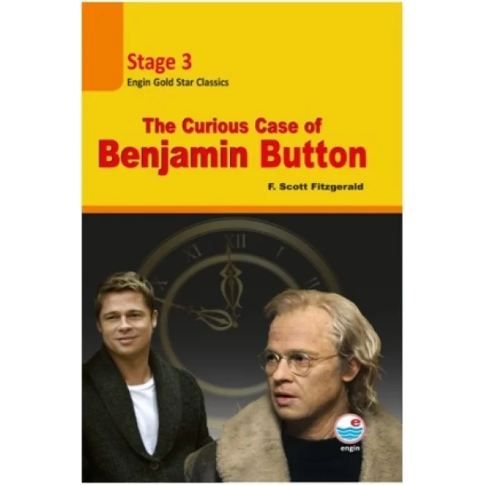 The Curious Case of Benjamin Button Stage 3 (CDsiz)