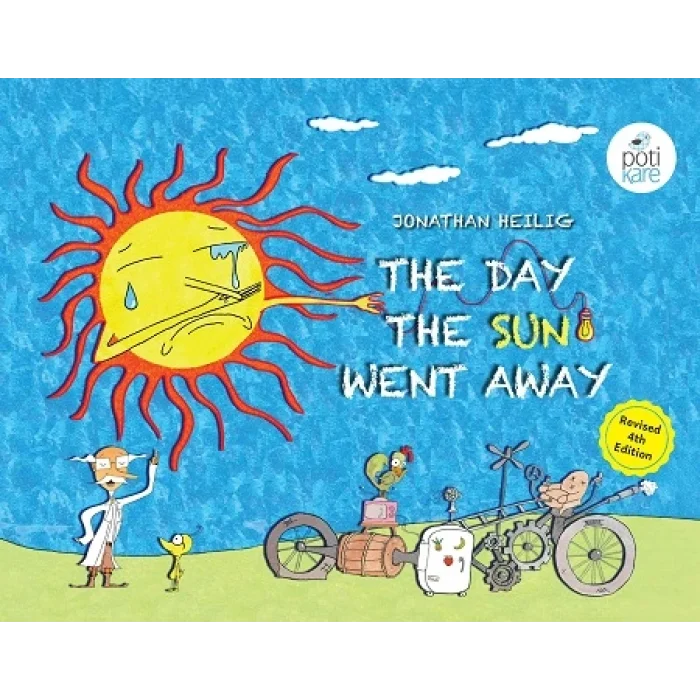 The Day The Sun Went Away