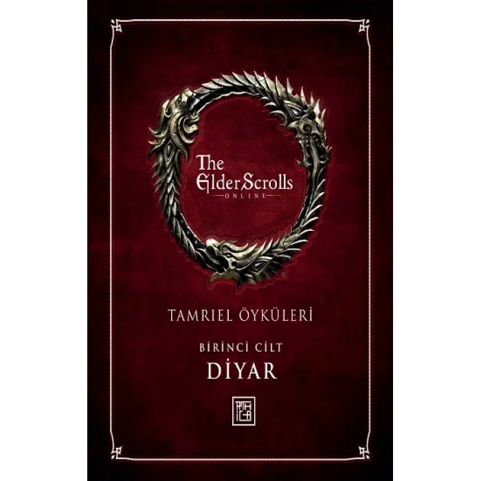 The Elder Scrolls: Tamriel Öyküleri 1 - Diyar