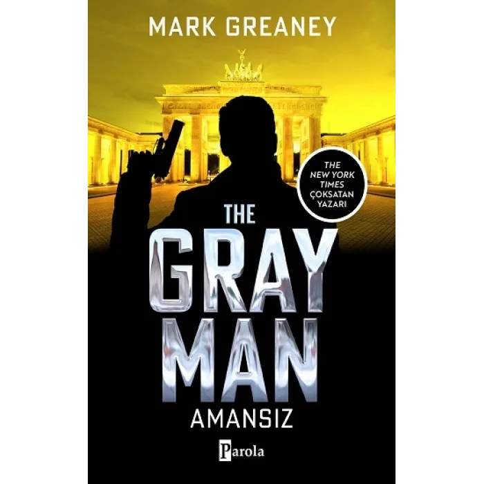 The Gray Man - Amansız