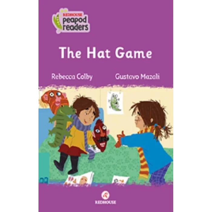 The Hat Game -Peapod Readers -18