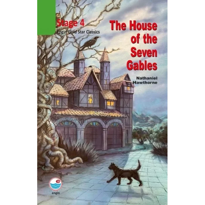 The House of the Seven Gables CDsiz (Stage 4)