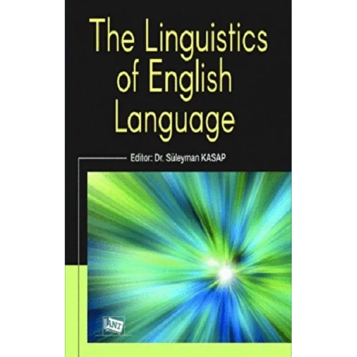 The Linguistics of English Language