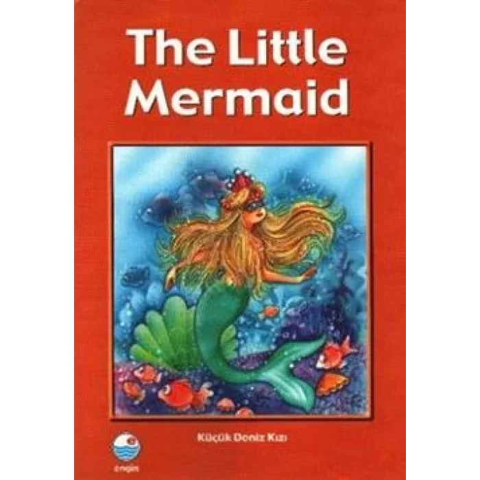 The Little Mermaid - Küçük Deniz Kızı CDli