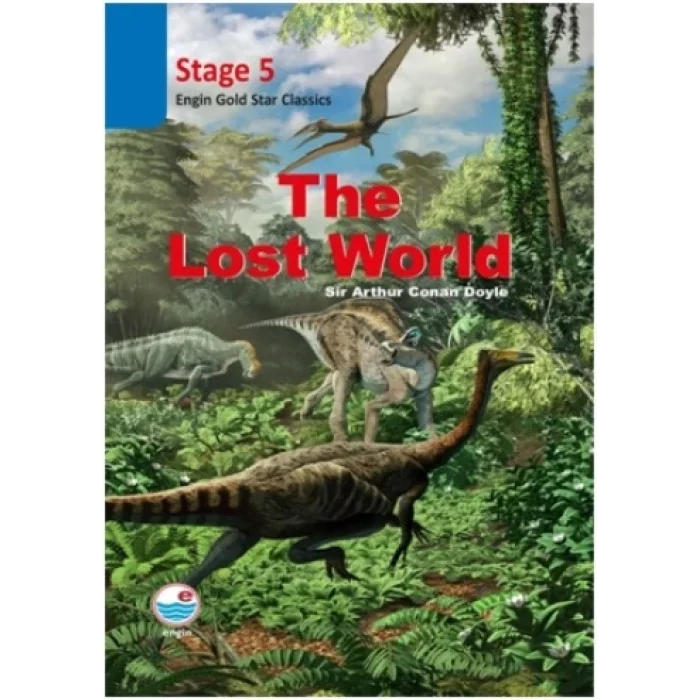 The Lost World Stage 5 (CDsiz)