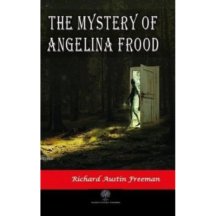 The Mystery of Angelina Frood