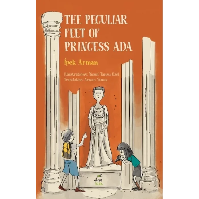 The Peculiar Feet of Princess Ada