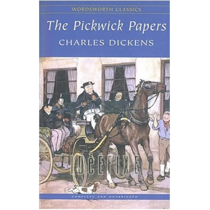 The Pickwick Papers