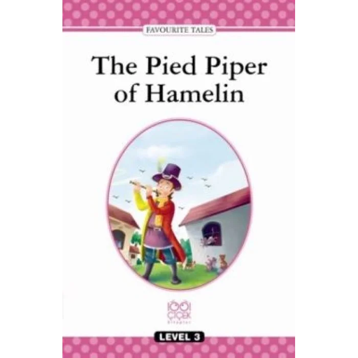 The Pied Piper of Hamelin
