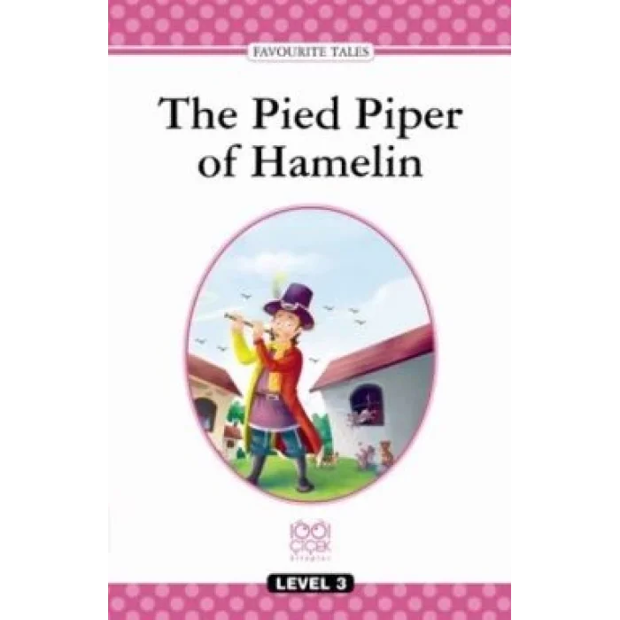 The Pied Piper of Hamelin