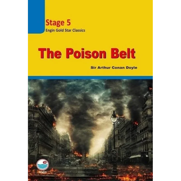 The Poison Belt - Stage 5 (CDli)