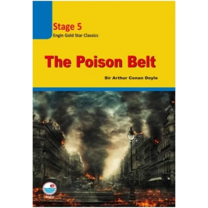 The Poison Belt Stage 5(CDsiz)
