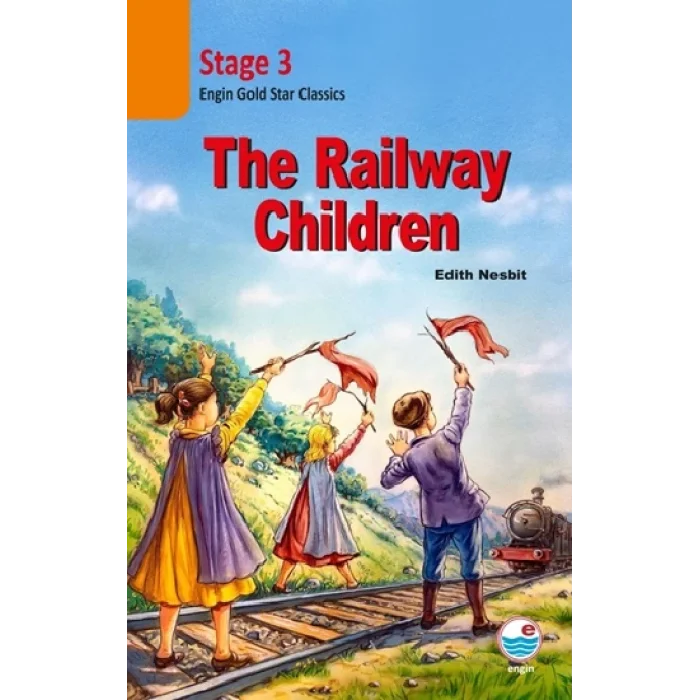 The Railway Children CDsiz (Stage 3)