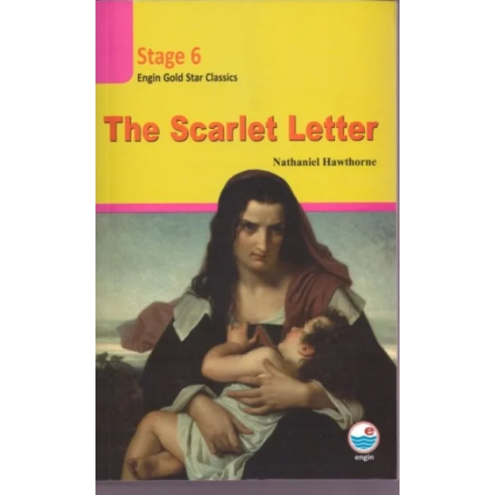 The Scarlet Letter (CDli) Stage 6