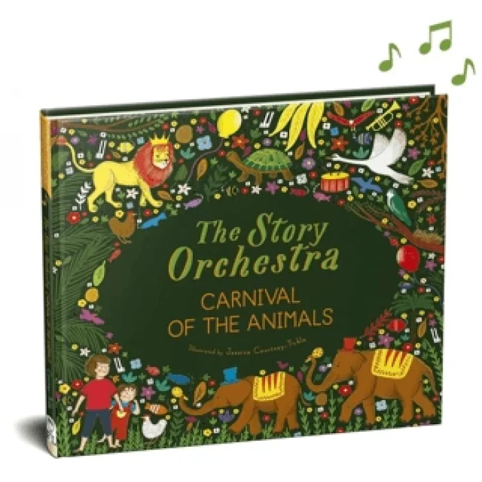The Story Orchestra: Carnival of the Animals