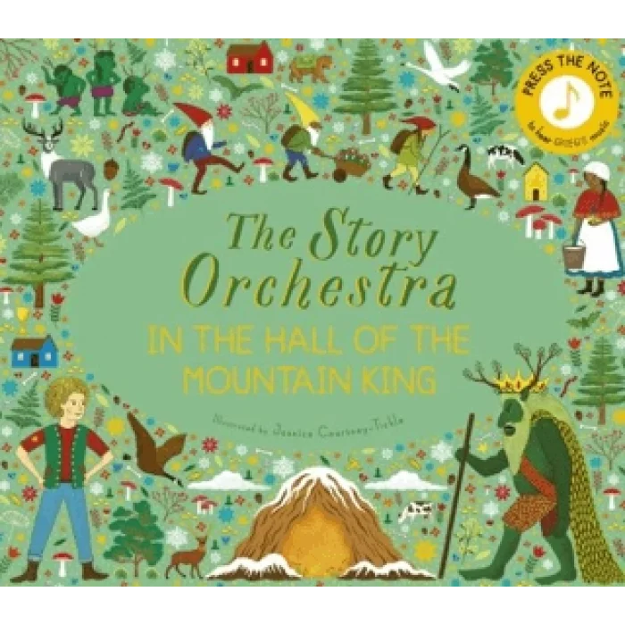 The Story Orchestra: In the Hall of the Mountain King