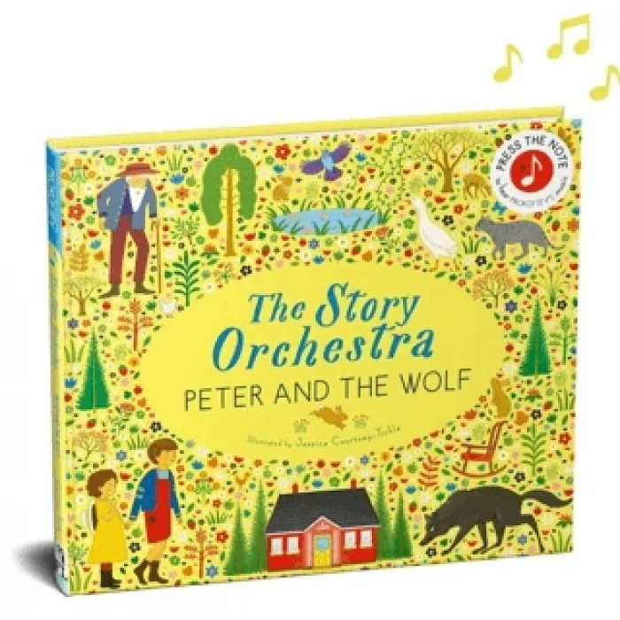 The Story Orchestra: Peter and the Wolf