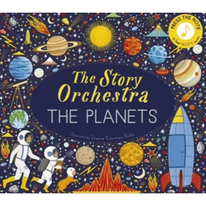 The Story Orchestra: The Planets