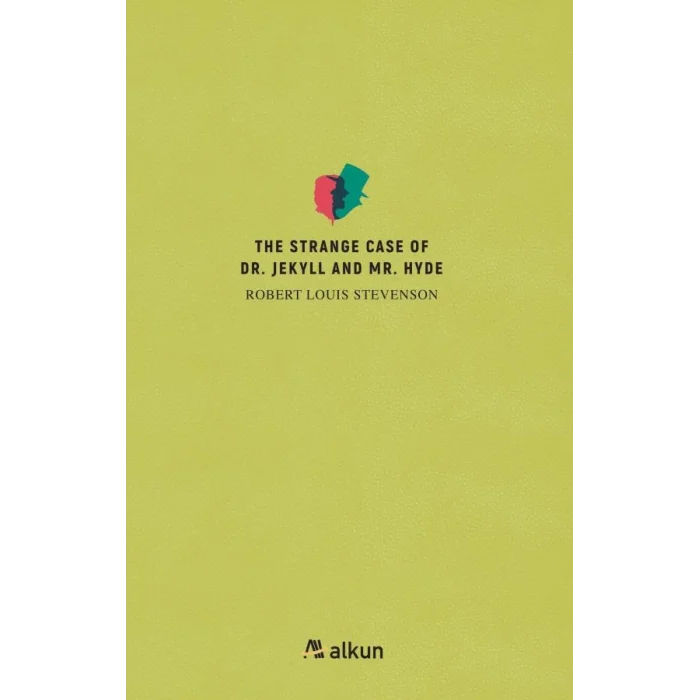 The Strange Case of Dr. Jekyll and Mr. Hyde
