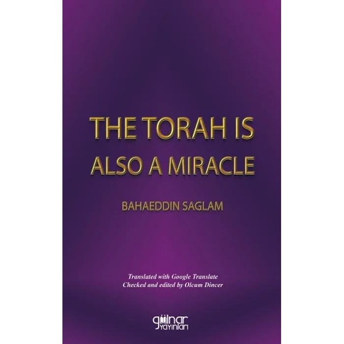 The Torah Is A Miracle