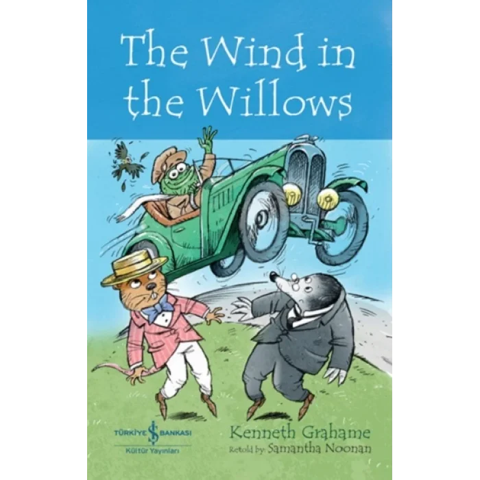 The Wind in The Willows