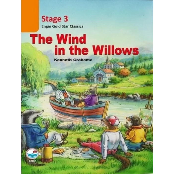 The Wind in the Willows - Stage 3 (CDli)