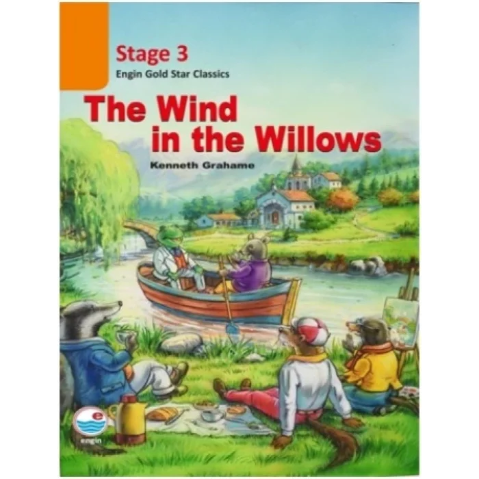The Wind in the Willows Stage 3 (CDsiz)