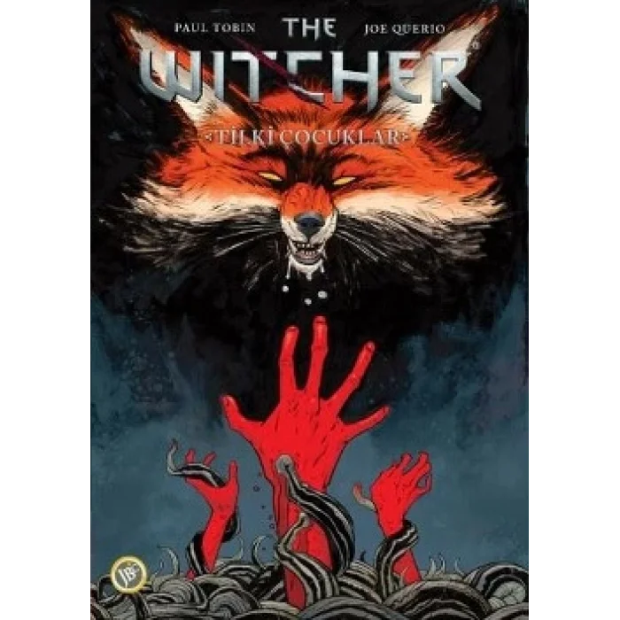 The Witcher Cilt 2-Tilki Çocuklar