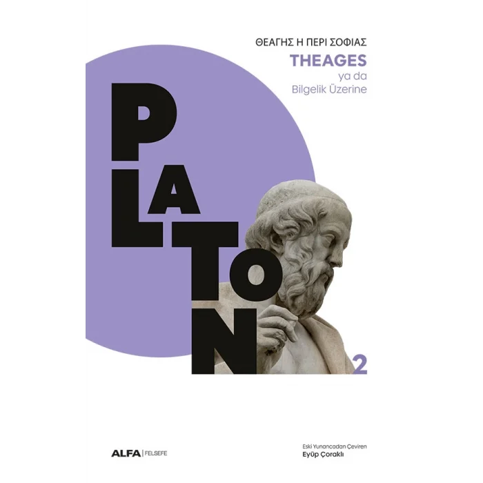 Theages Ya Da  Bilgelik Üzerine Platon