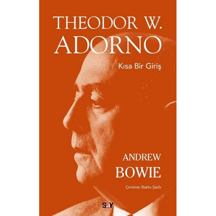 Theodor W. Adorno