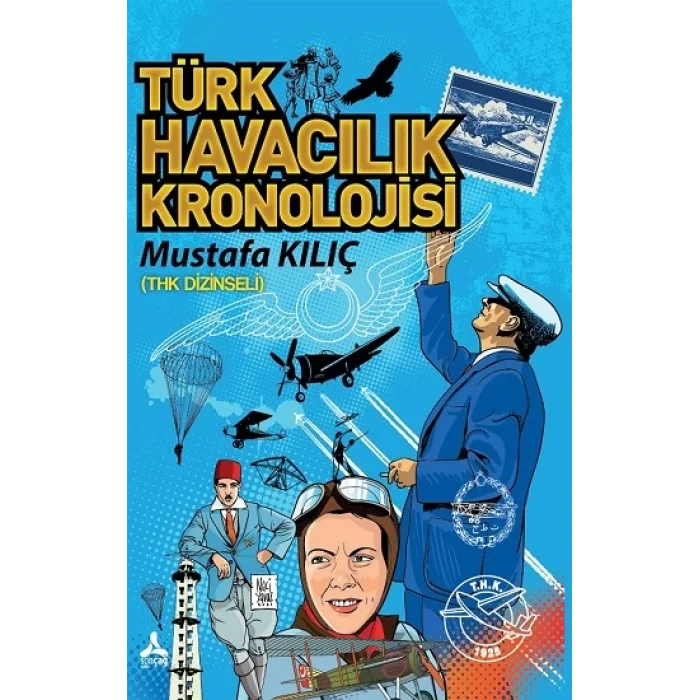THK - Türk Havacılık Kronolojisi