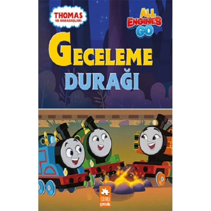 Thomas ve Arkadaşları - Geceleme Durağı