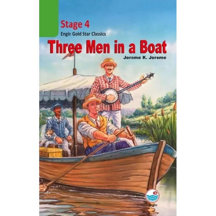 Three Men in a Boat CDli (Stage 4)