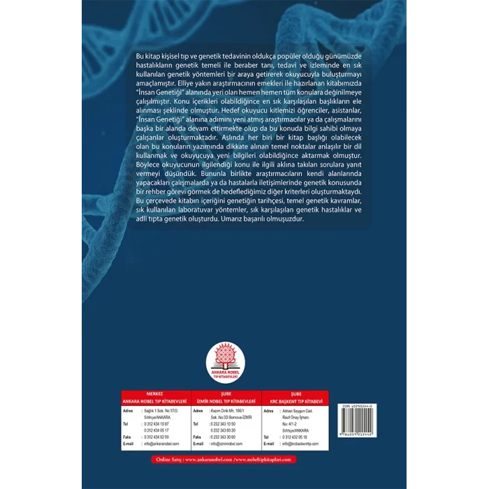 Tıbbi Genetik Laboratuvar ve Klinik