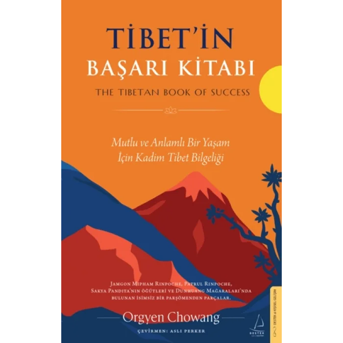 Tibetin Başarı Kitabı