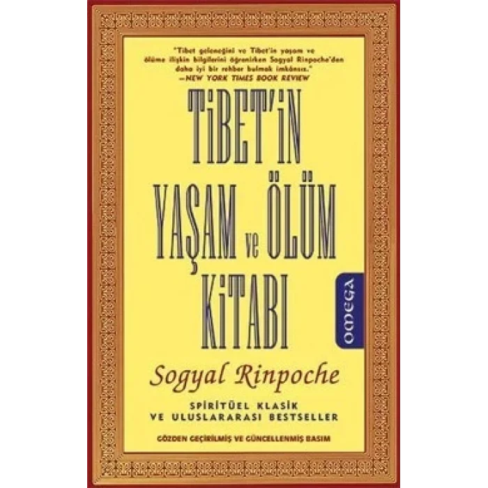 Tibetin Yaşam ve Ölüm Kitabı