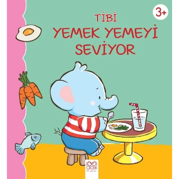Tibi Yemek Yemeyi Seviyor
