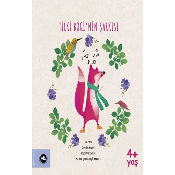 Tilki Boginin Şarkısı