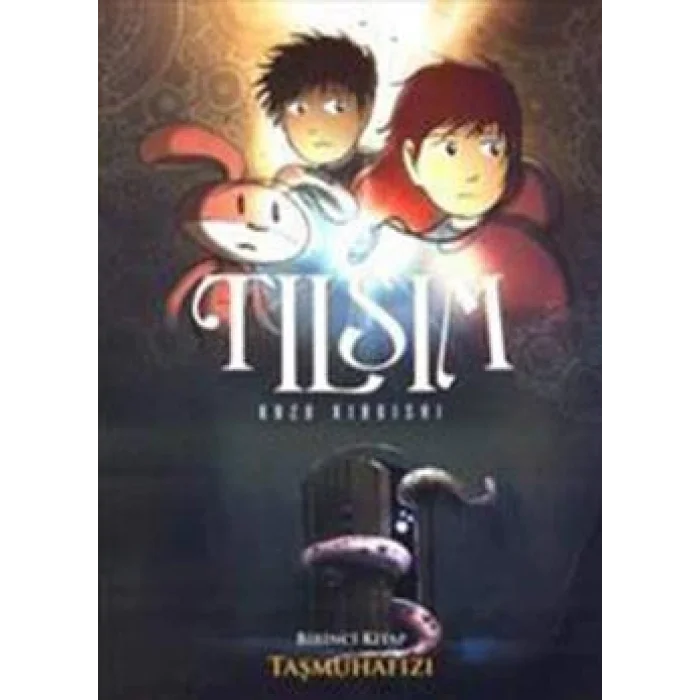 Tılsım 1. Kitap  -  Taşmuhafızı