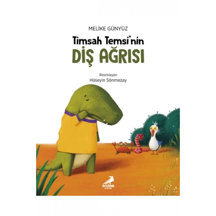 Timsah Temsinin Diş Ağrısı