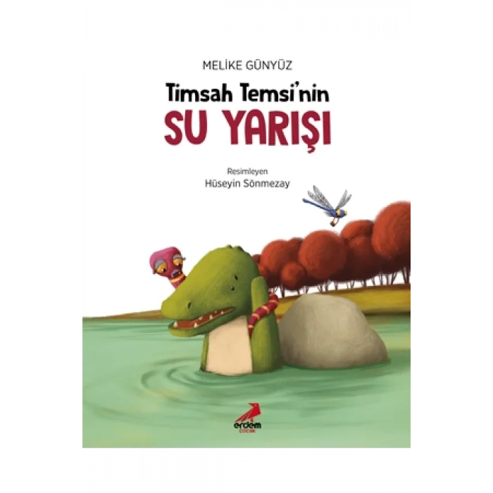 Timsah Temsinin Su Yarışı