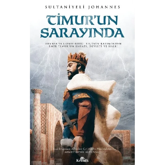 Timurun Sarayında