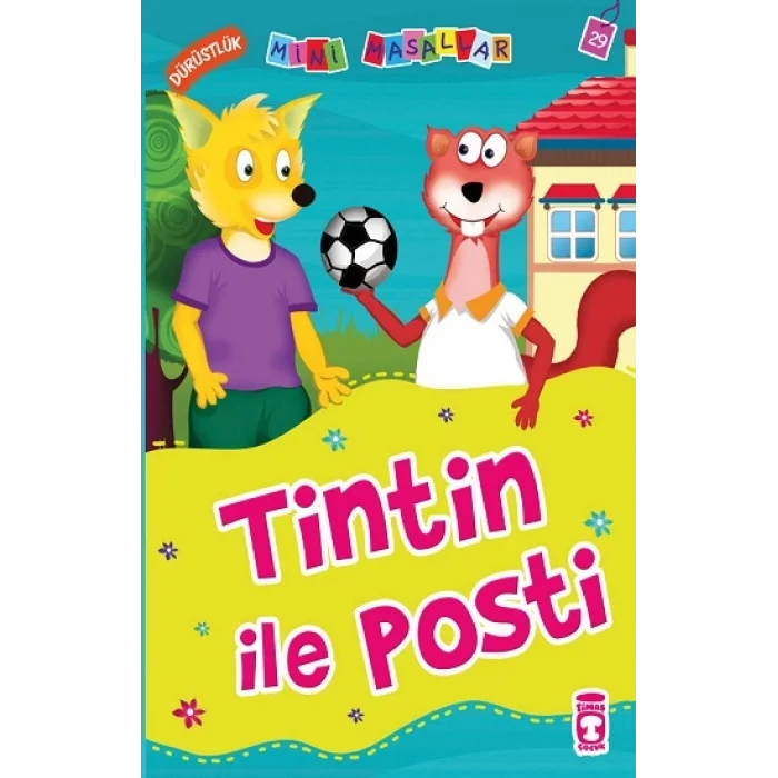 Tintin ile Posti