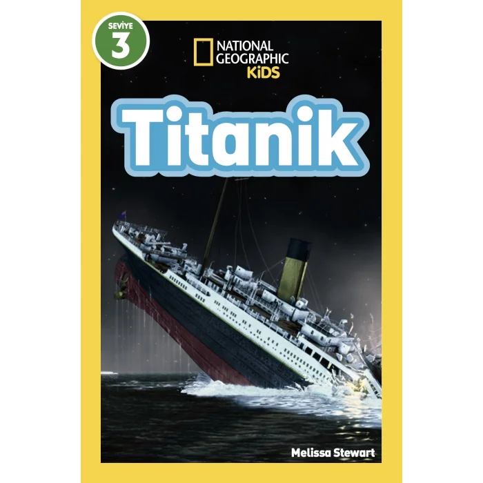 Titanik - National Geographic Kids