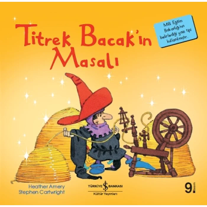 Titrek Bacakın Masalı