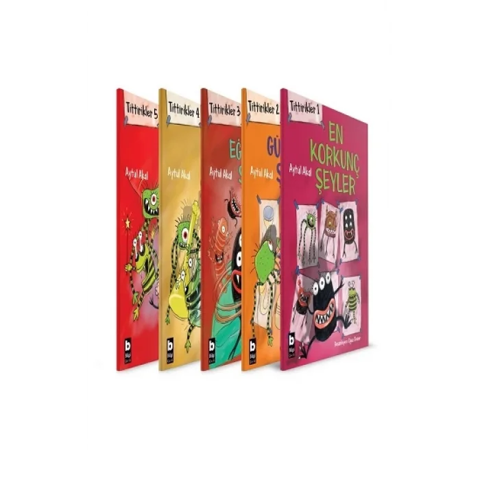 Tittirikler Dizisi Seti