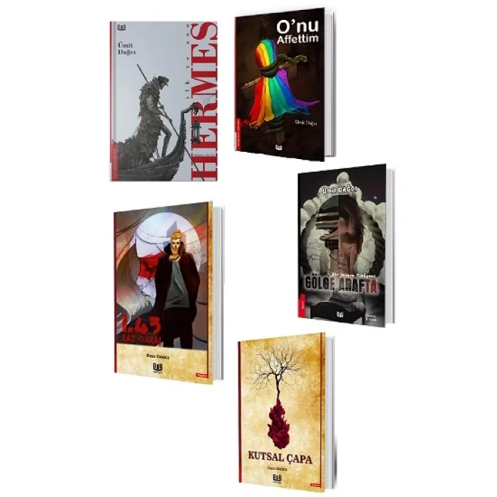 Tiyatro Metinleri 5 Kitap