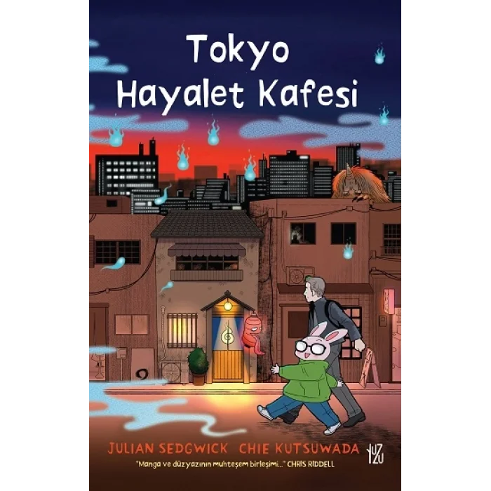 Tokyo Hayalet Kafesi