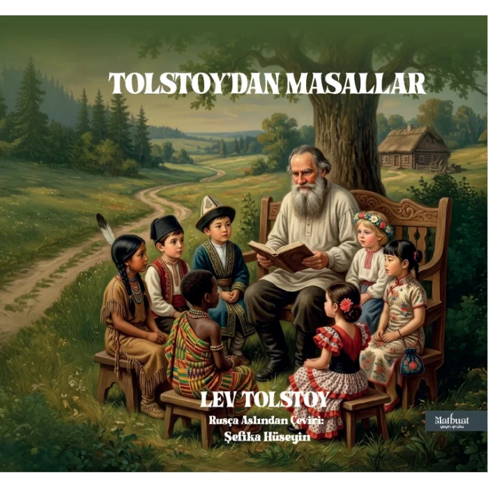 Tolstoydan Masallar