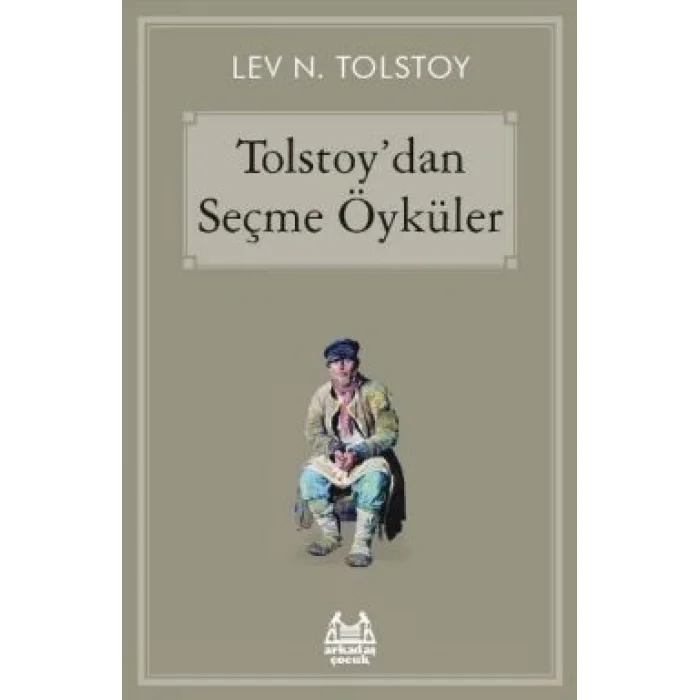 Tolstoydan Seçme Öyküler